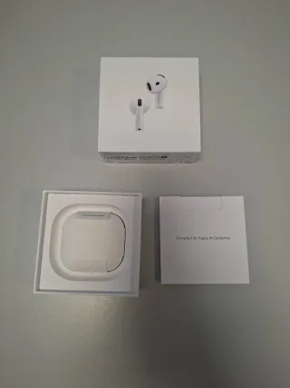 AirPods 4 con Cancelación de Ruido