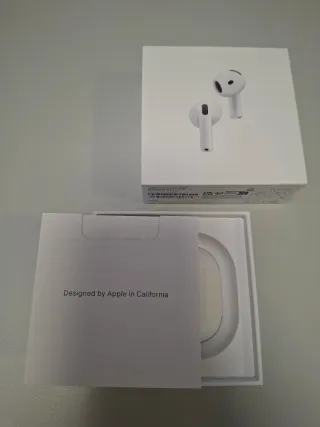 AirPods 4 con Cancelación de Ruido