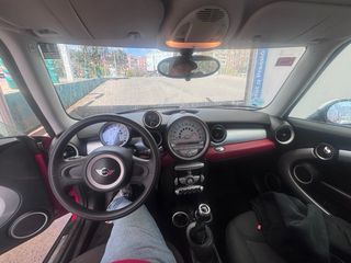 MINI cooper one 2009 bajo consumo 1.4 gasolina C