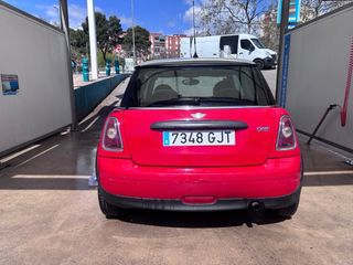 MINI cooper one 2009 bajo consumo 1.4 gasolina C