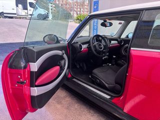 MINI cooper one 2009 bajo consumo 1.4 gasolina C