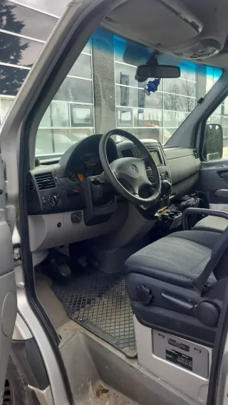 Despiece completo Mercedes Sprinter 316 (2011)