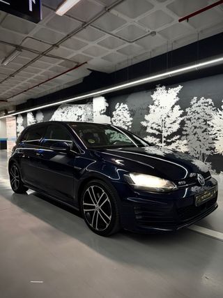 Volkswagen Golf 2016