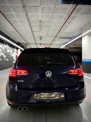 Volkswagen Golf 2016