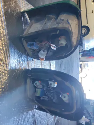 Pilotos Kia Sportage