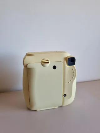 Instax Mini 8 Amarilla Fujifilm