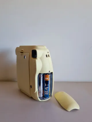 Instax Mini 8 Amarilla Fujifilm