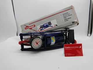 BOMBA DE AIRE A PEDAL (180033)