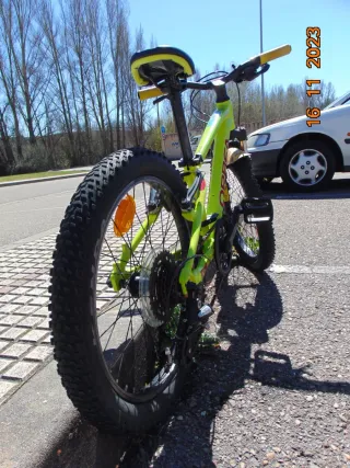 Orbea Mx 24 Bicicleta Infantil
