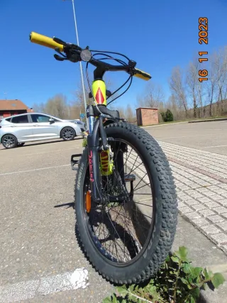 Orbea Mx 24 Bicicleta Infantil