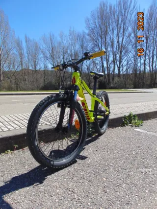 Orbea Mx 24 Bicicleta Infantil
