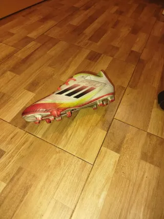 Zapatillas Adidas F50 Blancas Talla [Talla]