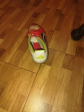 Zapatillas Adidas F50 Blancas Talla [Talla]