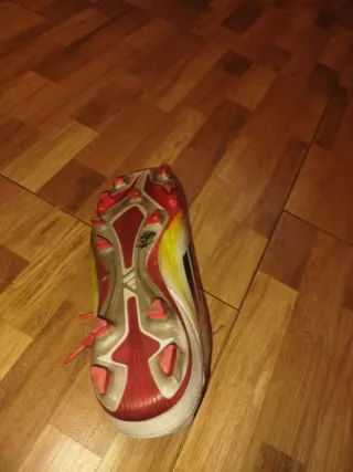 Zapatillas Adidas F50 Blancas Talla [Talla]
