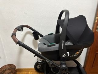Cochecito de bebé maxi cosi