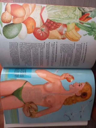 Enciclopedia NATURAMA (6 Tomos) - Medicina Natural