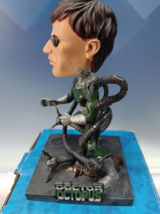 Bobble Buddies, Doctor Octopus, 16 cm circa, figurine con personaggi