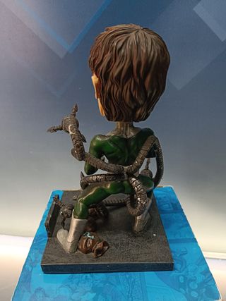 Bobble Buddies, Doctor Octopus, 16 cm circa, figurine con personaggi