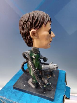 Bobble Buddies, Doctor Octopus, 16 cm circa, figurine con personaggi