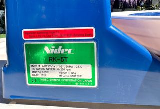 Torno de alfarero Shimpo RK-5T