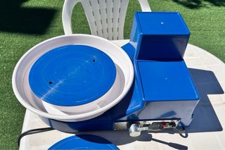 Torno de alfarero Shimpo RK-5T