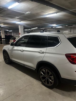 BMW X3 2017
