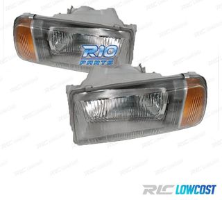FAROS PARA SUZUKI VITARA 88-98