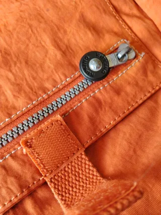 Mochila Kipling Naranja