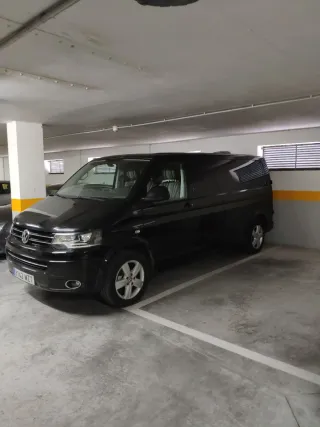 Volkswagen Transporter T5 2014