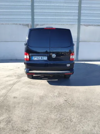 Volkswagen Transporter T5 2014