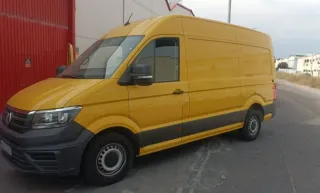 Volkswagen Crafter 2021