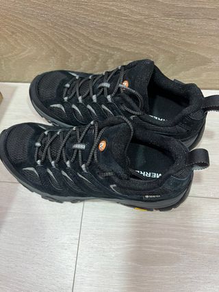 Merrell Moab 3 GTX Hiking Shoes Men Size 40 EU