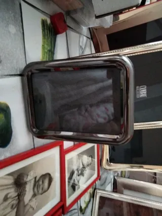 Vari cornici per foto