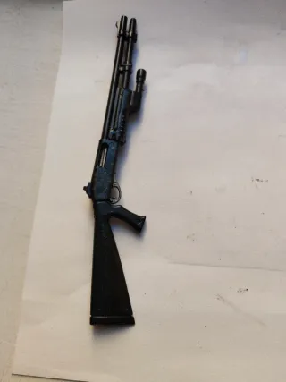 Accesorio Phicen Hot Toys 1:6