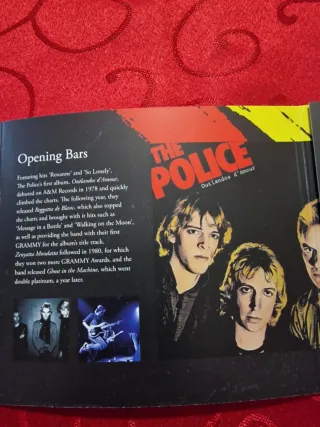 GRAN BRETAGNA - Police - 2023 - 5 Sterline.