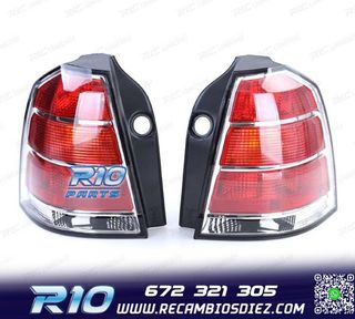 PILOTOS OPEL ZAFIRA 05-08