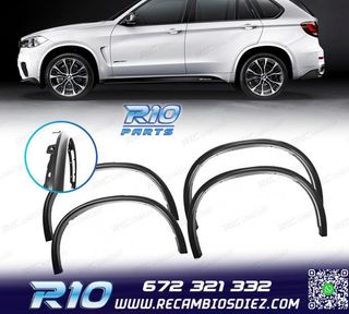 ALETINES PASE RUEDA BMW X5 F15 15-18 LOOK M