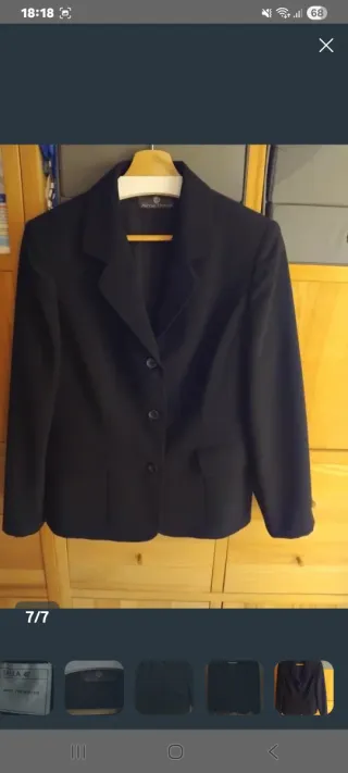 AMERICANA MUJER NEGRA