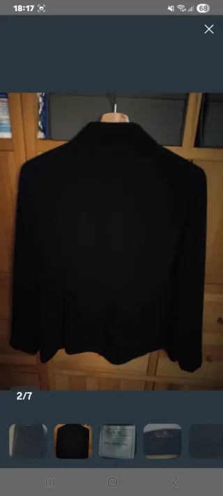 AMERICANA MUJER NEGRA