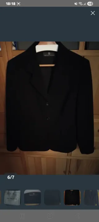 AMERICANA MUJER NEGRA