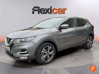 Nissan Qashqai DIG-T 103 kW (140 CV) E6D N-CONNECTA