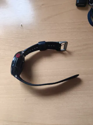 Reloj Garmin Forerunner 235 Negro/Rojo