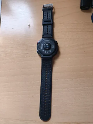 Reloj Garmin Forerunner 235 Negro/Rojo