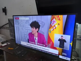 TV 55 pulgadas Smart TV