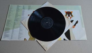 STEVIE WONDER "INNERVISIONS" (LP VINILO)