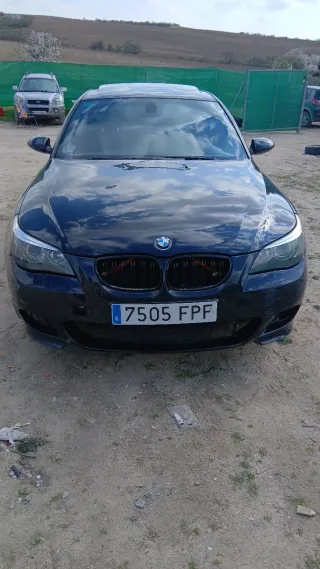 BMW Serie 5 2007