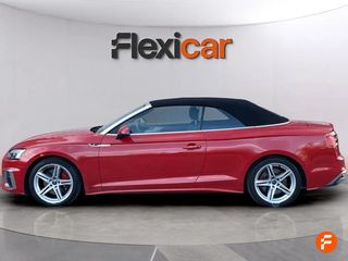 Audi A5 S line 45 TFSI quattro-ultra Cabrio