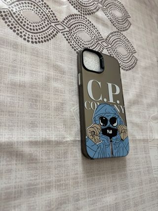 Cover iPhone 15 PLUS C.P. Company