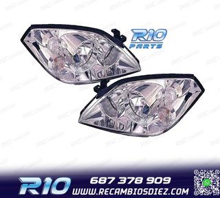 FAROS PARA NISSAN PRIMERA 02-07