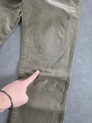 Pantaloni Jeckerson Vintage Beige W34